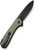 Civivi: Elementum II | OD Green Nitro