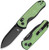 Kizer: Drop Bear | Green Carbon Fiber