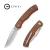 Civivi: Clingman | Brown/Satin