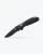Benchmade: Mini Griptilian | Black Grivory