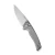 Sencut: Serene | Gray Aluminum