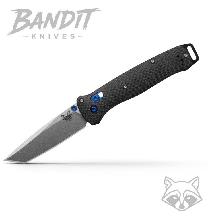 Benchmade: Bailout | Carbon Fiber SS Tanto