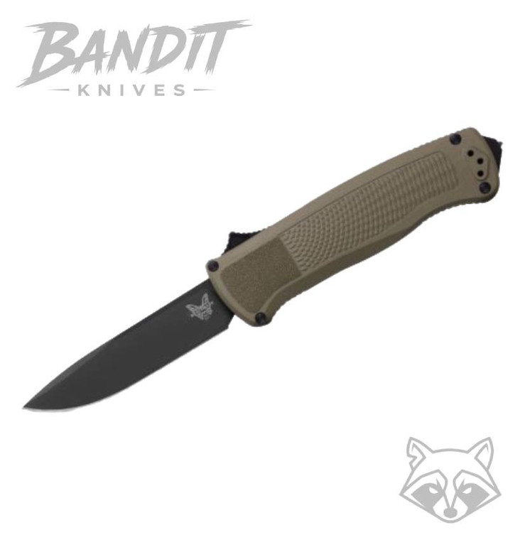Benchmade: Shootout | Ranger Green