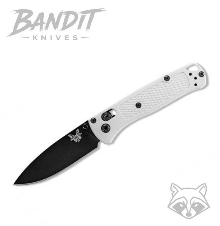 Benchmade: Mini Bugout | White Grivory