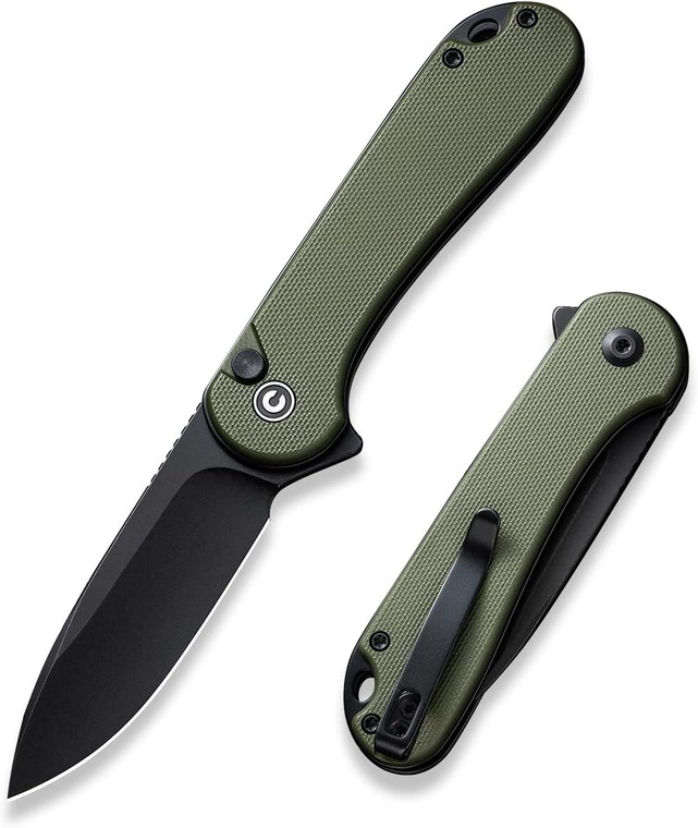 Civivi: Elementum II | OD Green Nitro