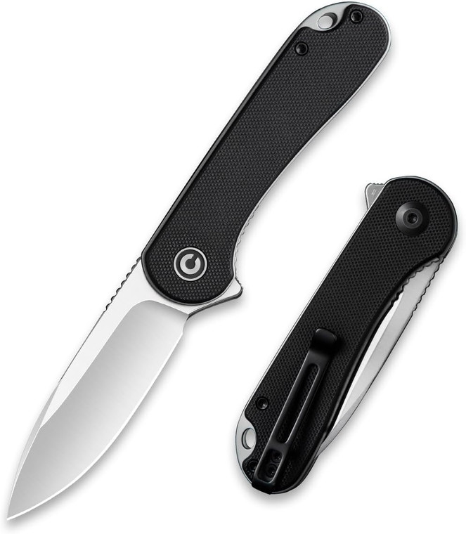 Civivi: Elementum | Black