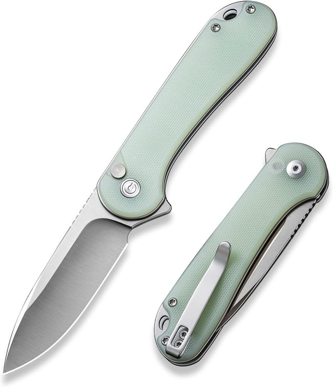 Civivi: Elementum II | Natural Jade