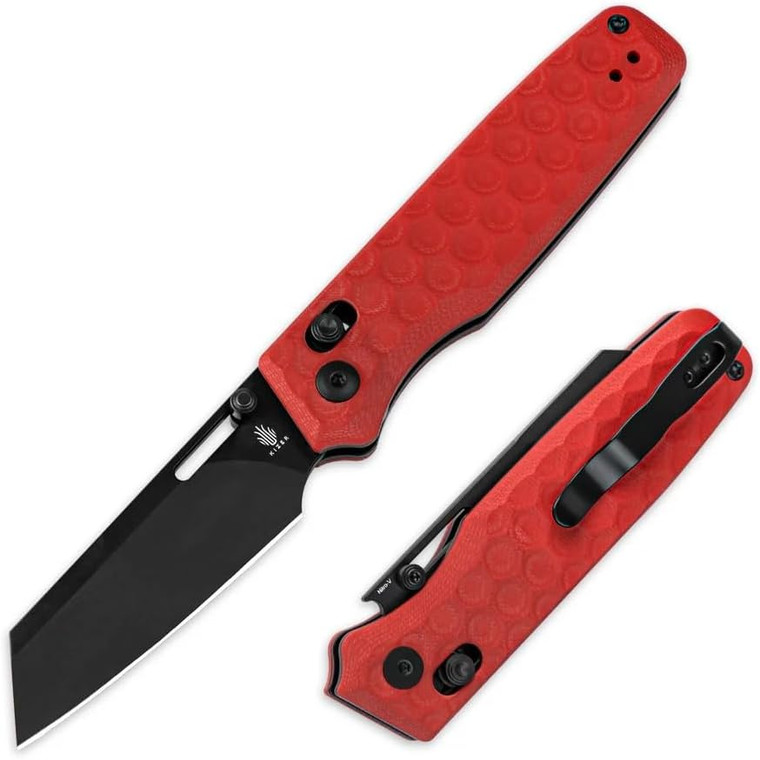 Kizer: Task | Red G-10