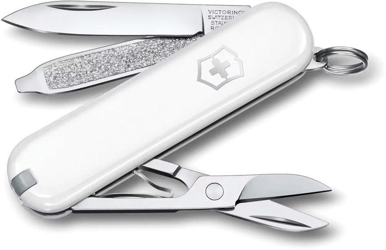 Victorinox: Classic SD | Falling Snow
