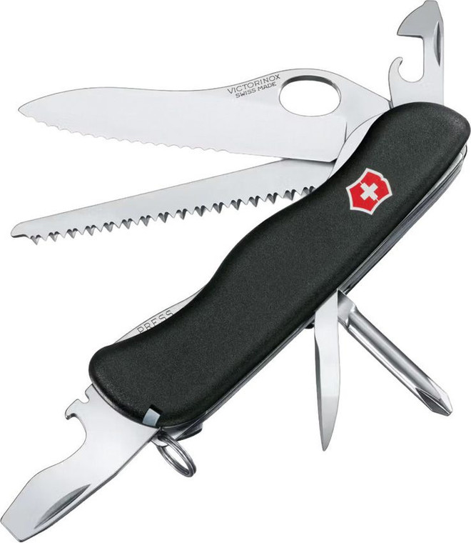 Victorinox: Trailfinder MW | Black