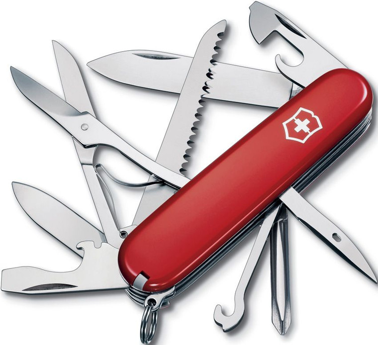 Victorinox: Fieldmaster | Red