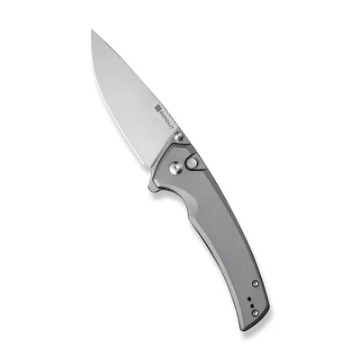 Sencut: Serene | Gray Aluminum