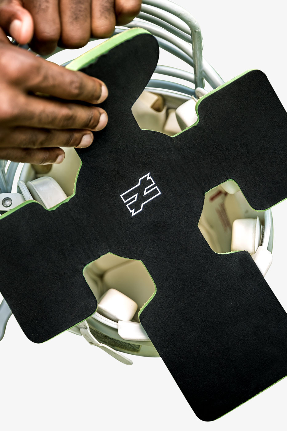 padded football helmet liner