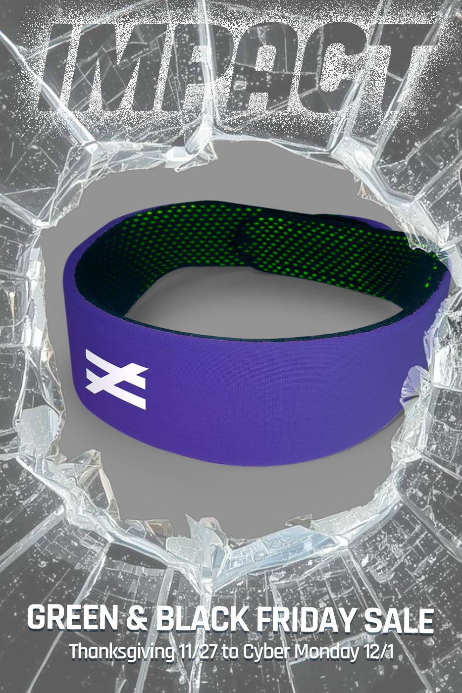 Unequal Halo 1 - 10mm Protective Headgear