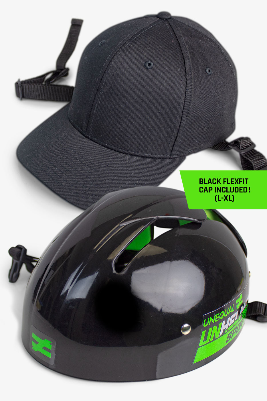 UnHelmet Bumpcap