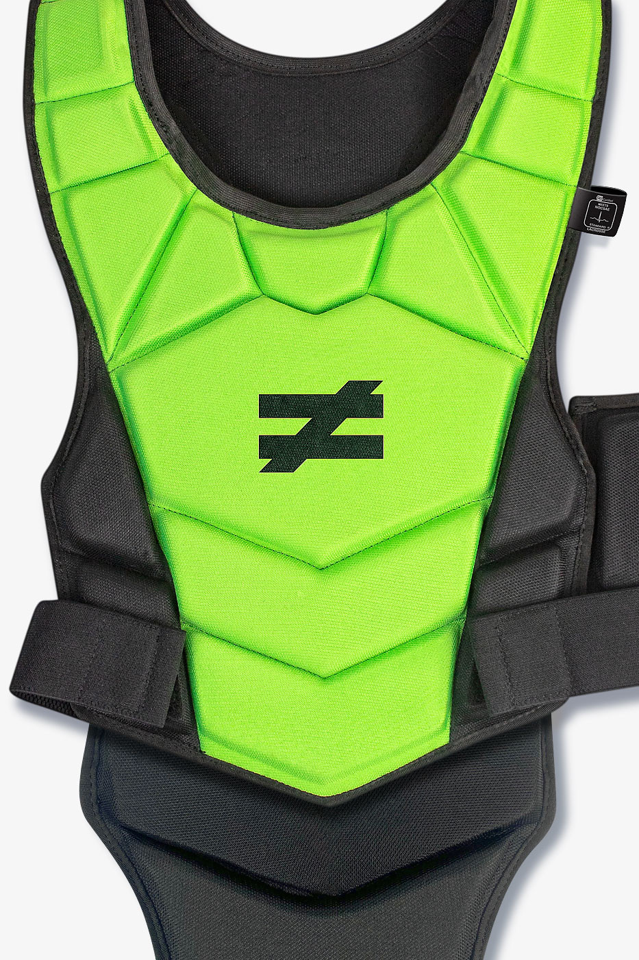 Unequal CC Chest Protector