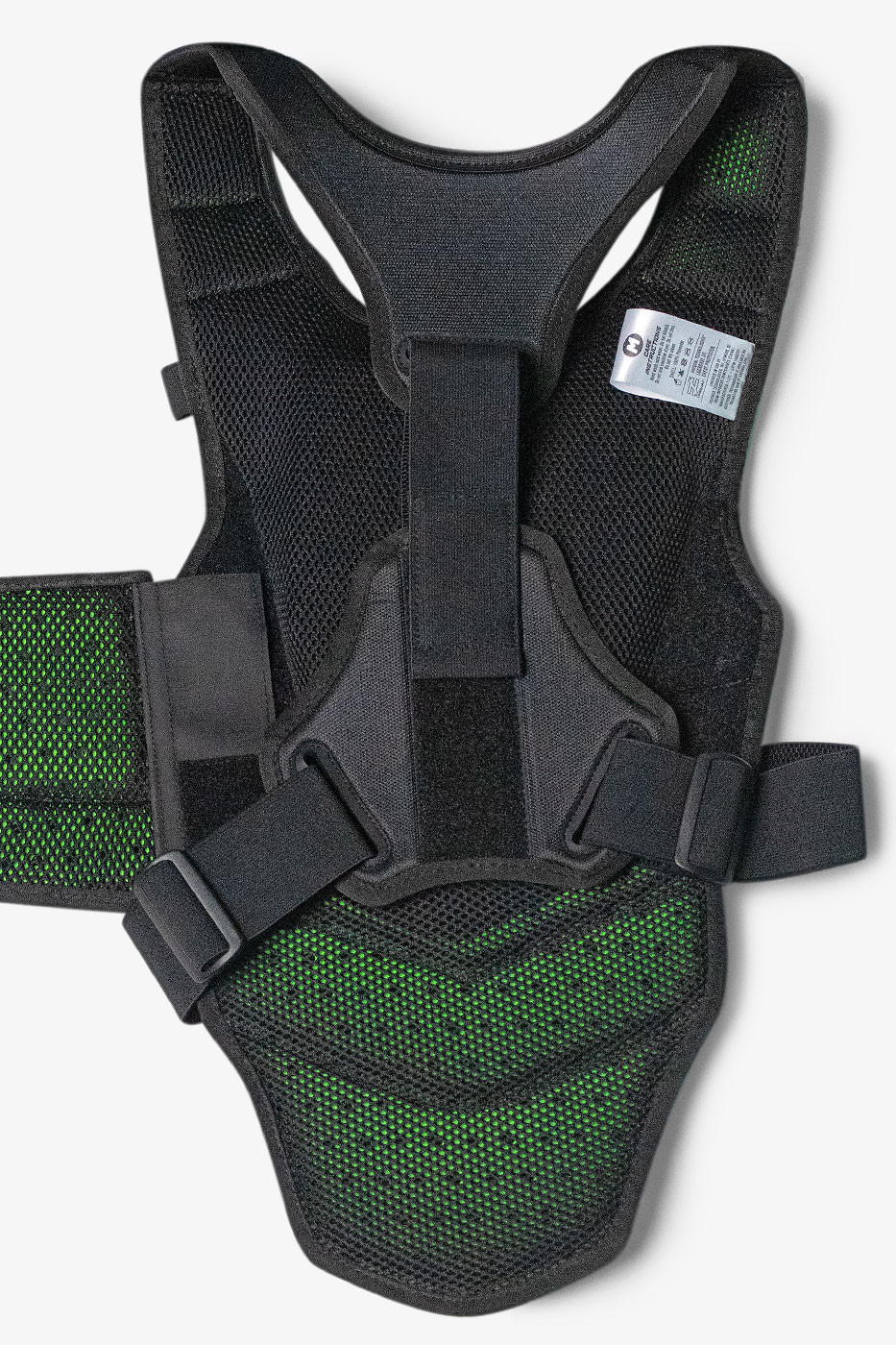 Unequal Lacrosse Goalie Chest Protector - Thumbnail 2