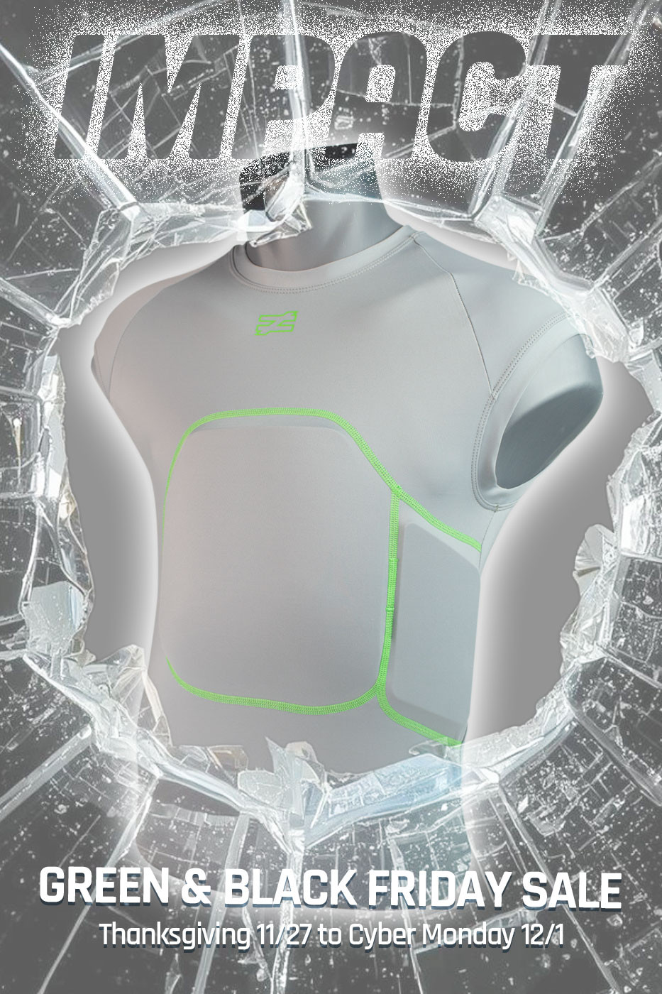 Unequal CC Hart III Protective Compression Shirt