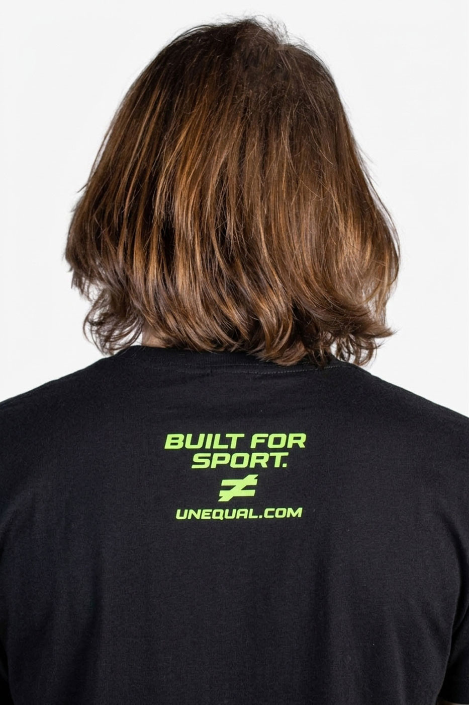 Unequal Battle-Ready Brand T-Shirt