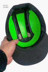 Padded Protective Uncap Baseball Hat Inserts & Liners