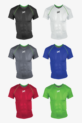 Protective Armored Invincible Shirts