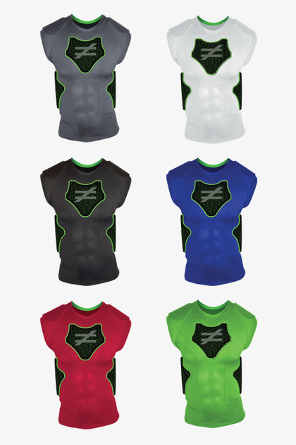Unequal Football Compression Shirt Unequal Football Compression Shirt