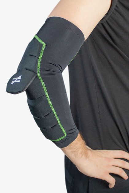 forearm padding forearm padding