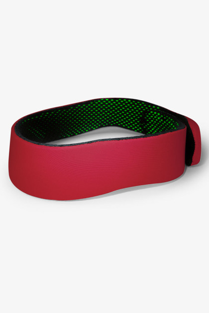 Red headband Red headband