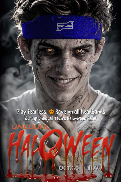 Unequal Halo-Ween