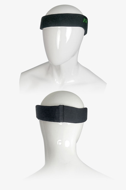 Unequal Halo 1 Headgear Slip-On Black Sleeve Unequal Halo 1 Headgear Slip-On Black Sleeve
