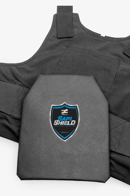 Frag Protection Plate