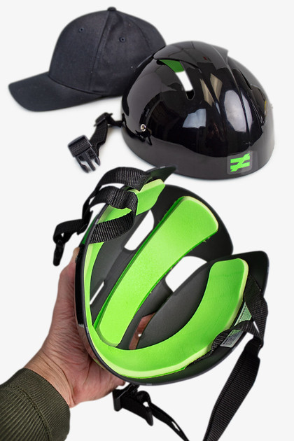 UnHelmet Hat Protection UnHelmet Hat Protection