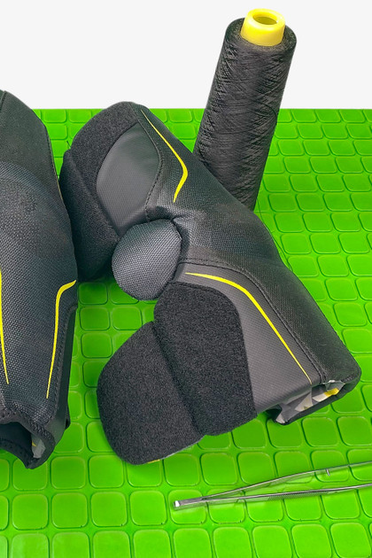 Unequal Supermax Supplemental 5mm Protective Sports Pad with Blastshield Unequal Supermax Supplemental 5mm Protective Sports Pad with Blastshield