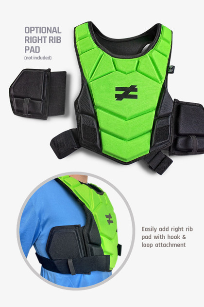 Sleeveless Heart Protection Sleeveless Heart Protection