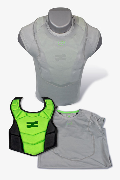 Unequal Lacrosse Shoulder Pads Unequal Lacrosse Shoulder Pads