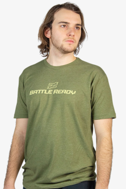 Battle Ready t-shirt Battle Ready t-shirt