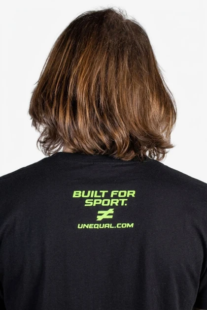 Unequal Battle-Ready Brand T-Shirt