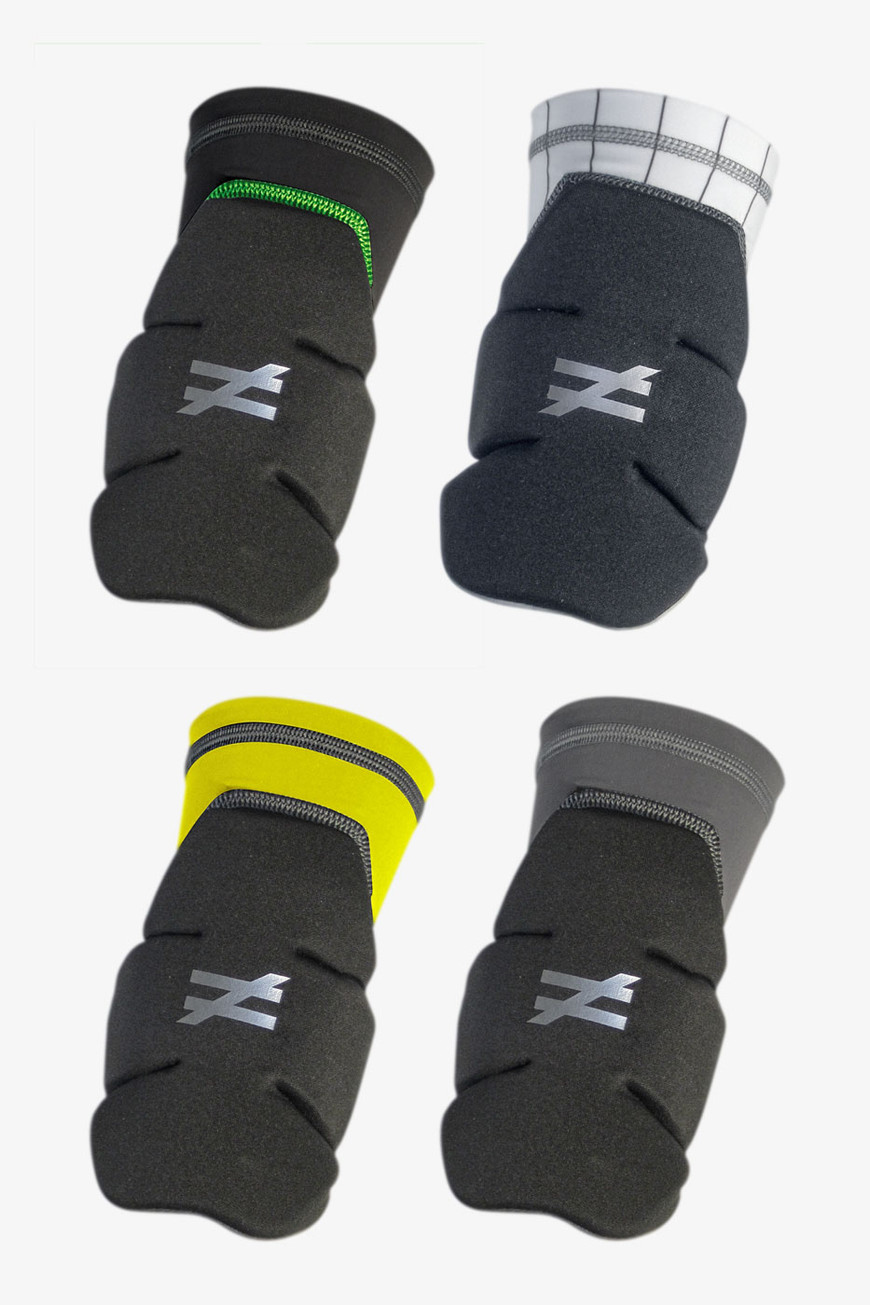 Protective Armored Wrist Guards