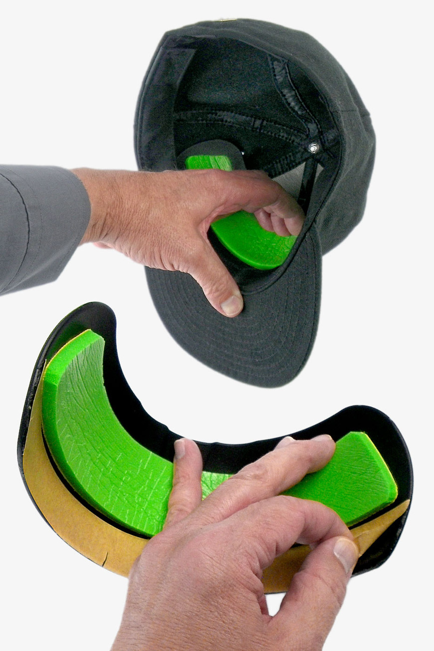 Protective Uncap Baseball Hat Inserts & Liners