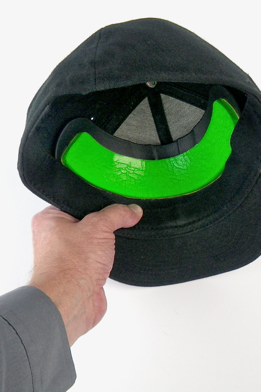 Protective Uncap Baseball Hat Inserts & Liners