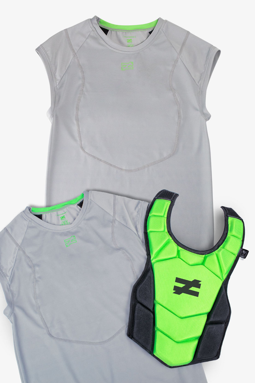CC HART PULSE Additional Shirt - Heart Guard Armored Chest Protector Shirts