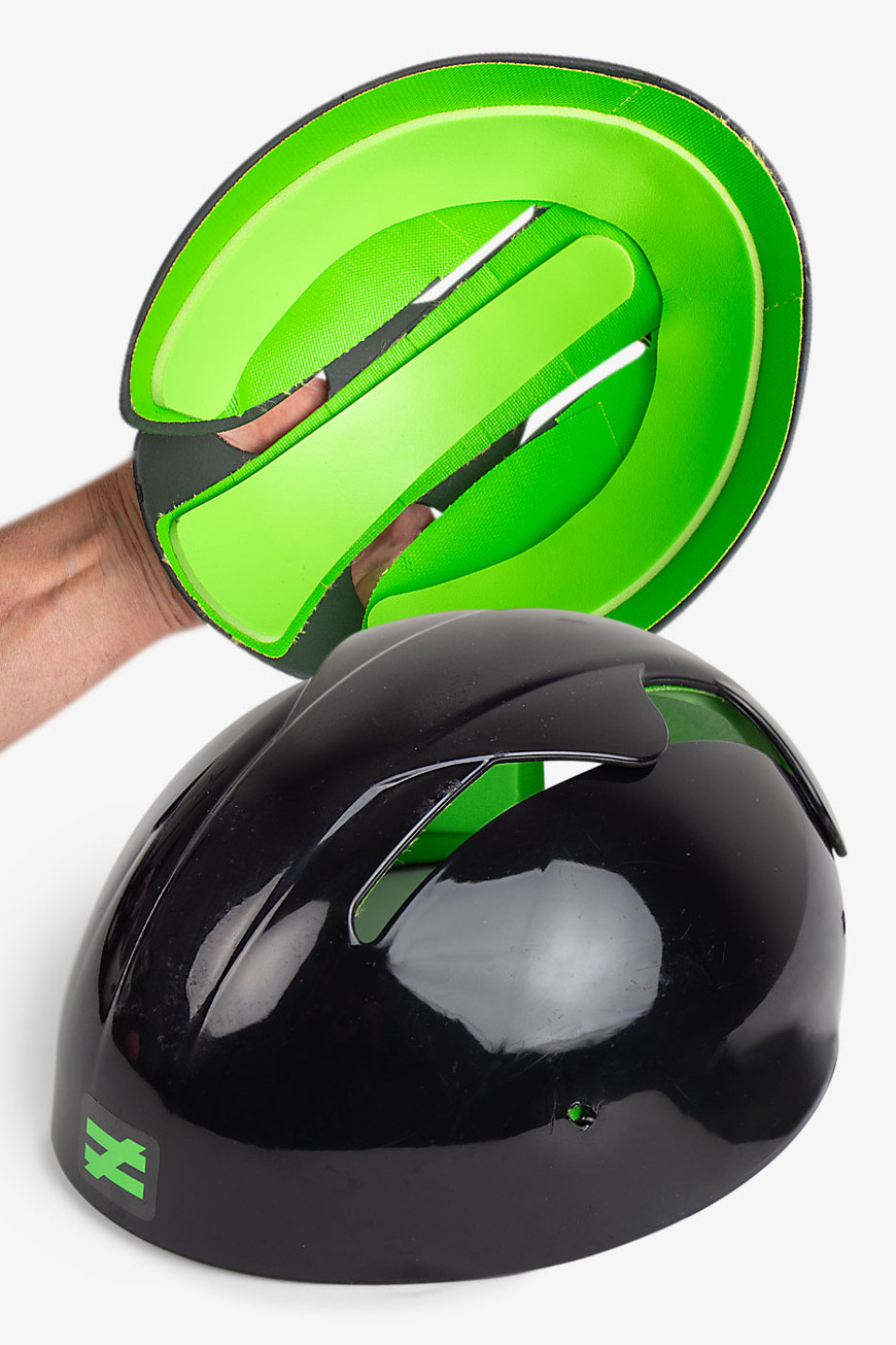 Protective Umpire's Uncap Baseball Hat Inserts & Liners