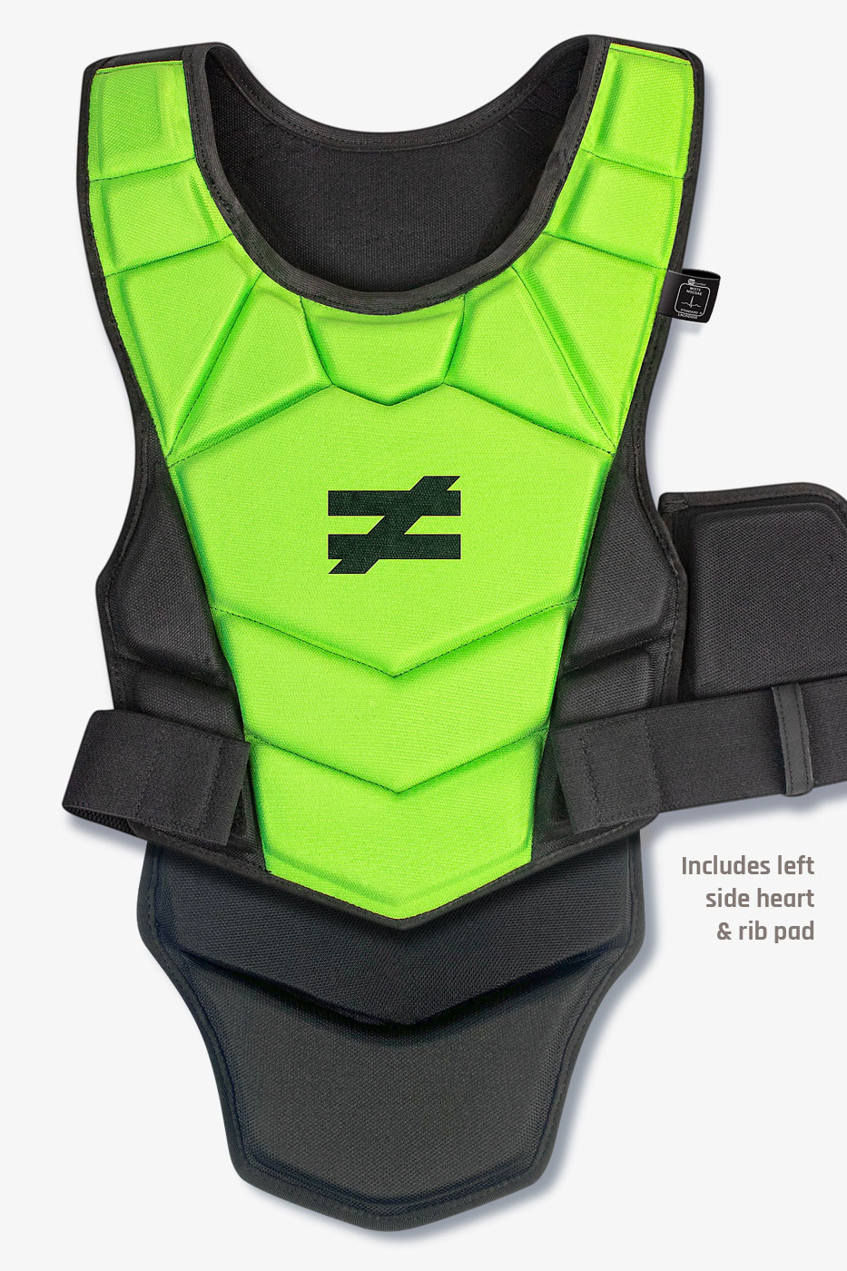 Lacrosse Goalie CC Chest Protector