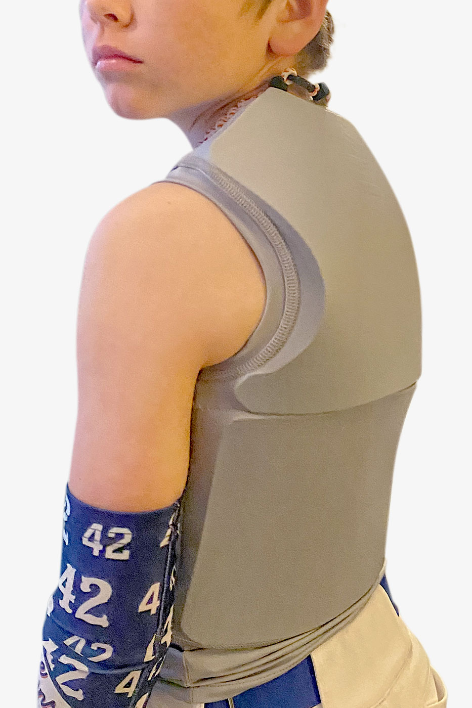 Protective Custom Customized Sports Gear Armor 