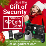 ?Give the Gift of SECURITY this CHRISTMAS! ? 