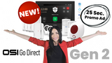 Introducing the ALL New OSI Alarm System (Gen 2)!