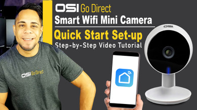 Check out our newest and smallest Wifi Camera yet! 