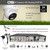 8-Camera 5MP Analog HD DIY kit with 4TB HDD installed