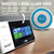 Wireless Indoor Strobe alarm siren (Compatible with both Gen1 and Gen2 Alarm Panels)