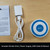 Wireless Indoor Strobe alarm siren (Compatible with both Gen1 and Gen2 Alarm Panels)